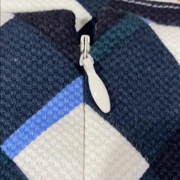 Ann Taylor Patterned Pencil Skirt - Picture 4 of 4